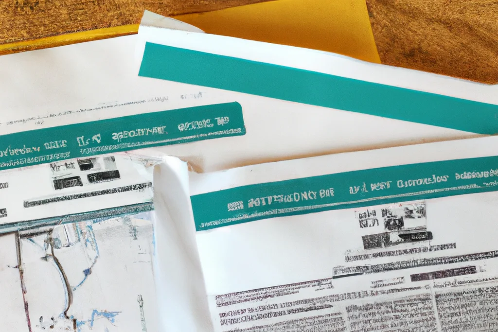 New Mexico deed and title paperwork for a land sale