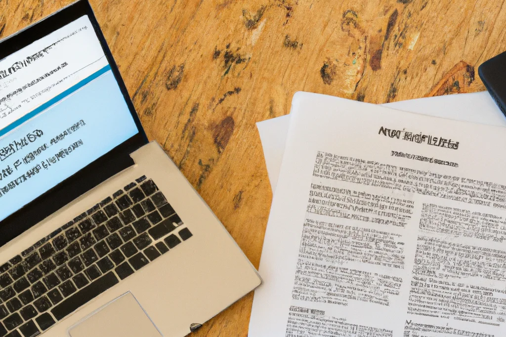 Digital contract review for a New Mexico land sale