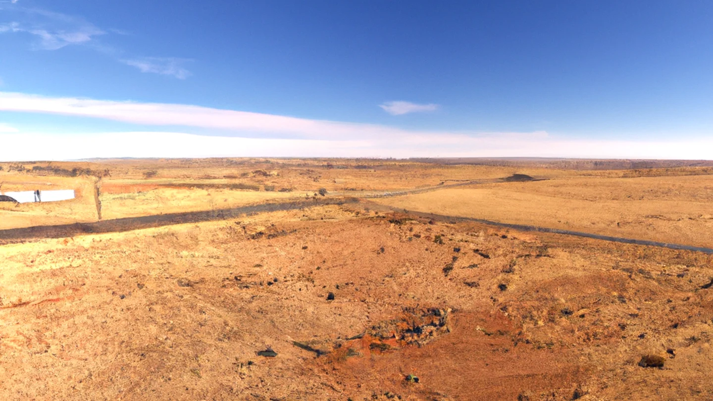 Vacant land parcel for sale in Curry County, New Mexico