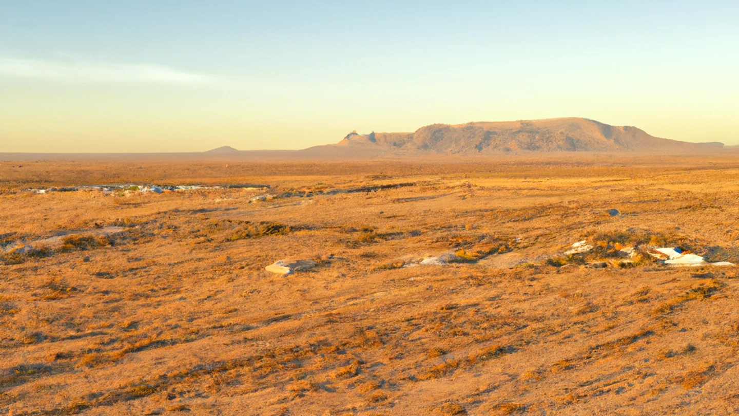 Vacant land parcel for sale in Dona Ana County, New Mexico