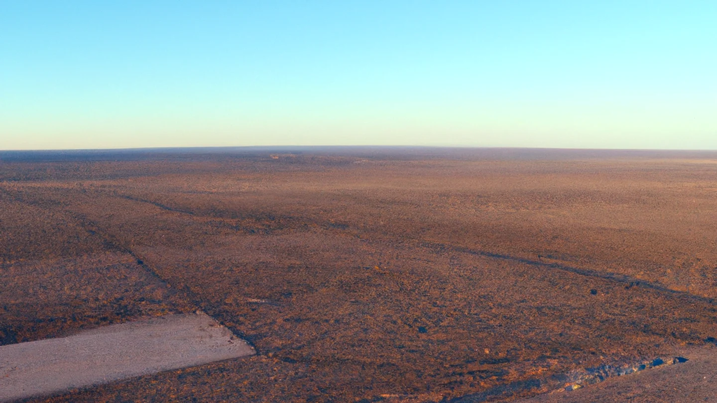 Vacant land parcel for sale in Eddy County, New Mexico