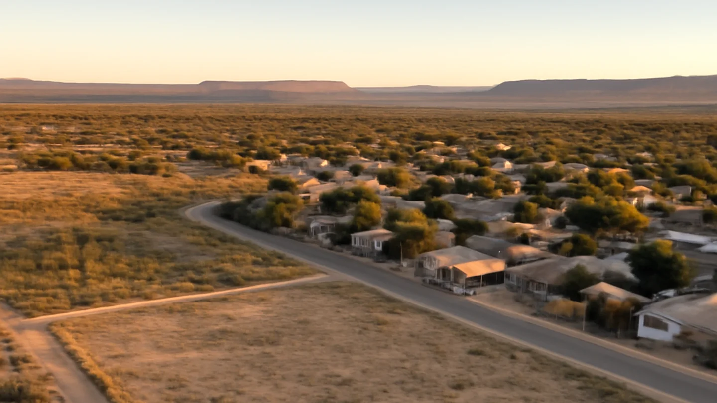 Vacant land parcel for sale in Farmington, New Mexico