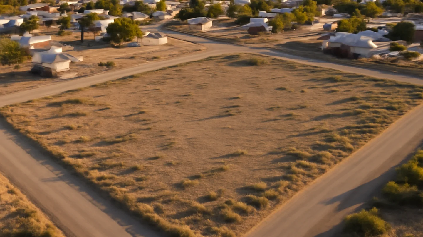 Vacant land parcel for sale in Grants, New Mexico