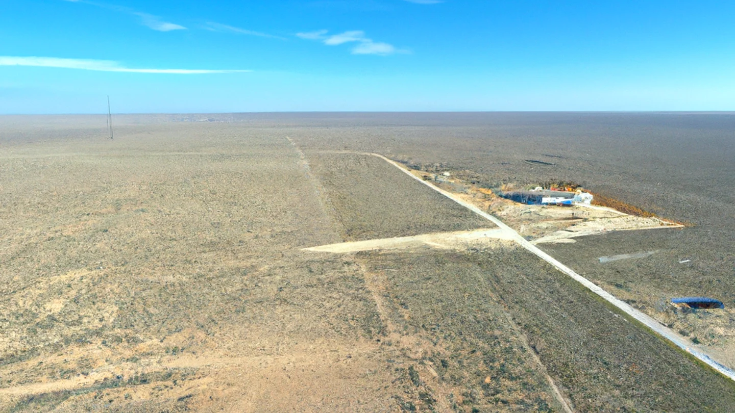Vacant land parcel for sale in Lea County, New Mexico