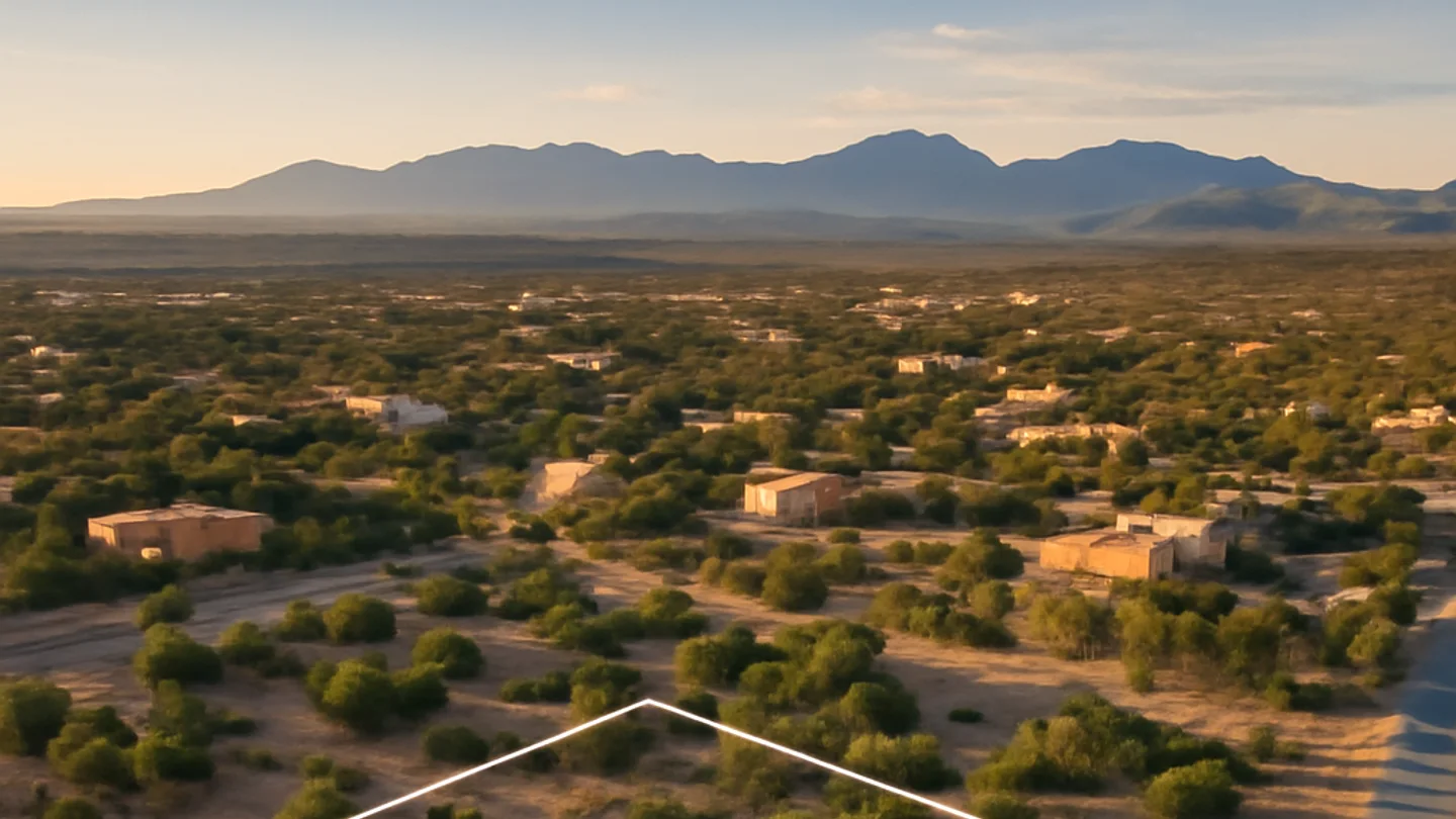 Vacant land parcel for sale in Santa Fe, New Mexico