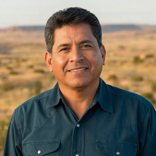 Daniel Ortega, Albuquerque, NM