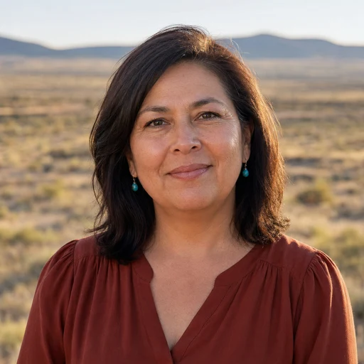 Elena Martinez, Santa Fe, NM