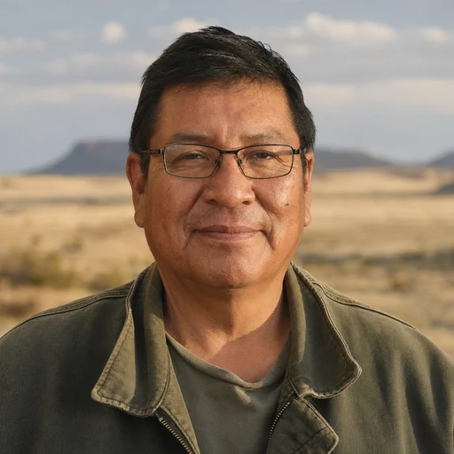 Thomas Yazzie, Farmington, NM